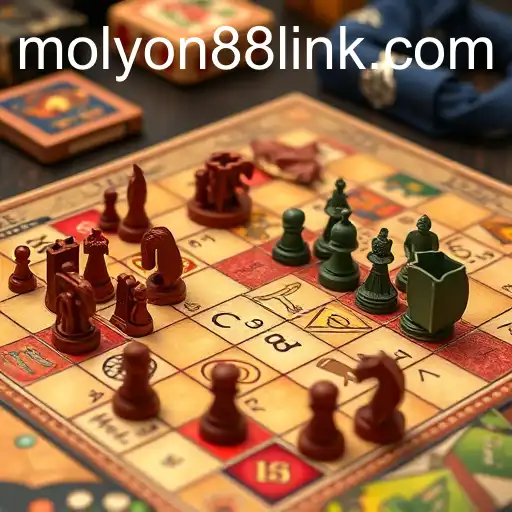 The Fascinating World of Board Games and the Rising Popularity of molyon88