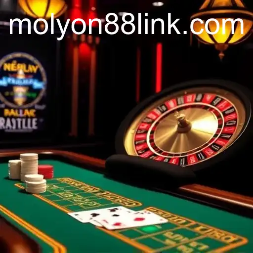 Exploring the Exciting World of Casino Games with Molyon88