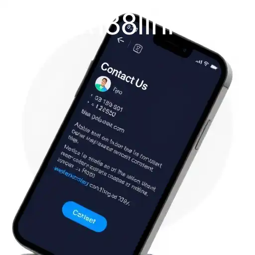 Contact Us: Exploring the Dynamics of Customer Interaction with Molyon88
