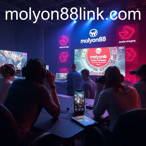 The Evolution of Live Games: A Closer Look at molyon88
